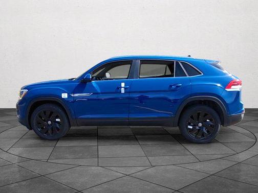2025 Volkswagen Atlas Cross Sport 2.0T SE w/Technology 4MOTION