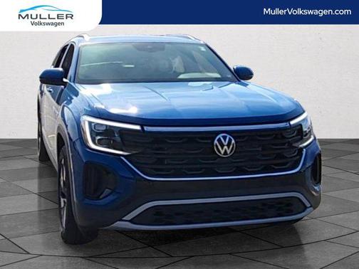 2025 Volkswagen Atlas Cross Sport 2.0T SE w/Technology 4MOTION