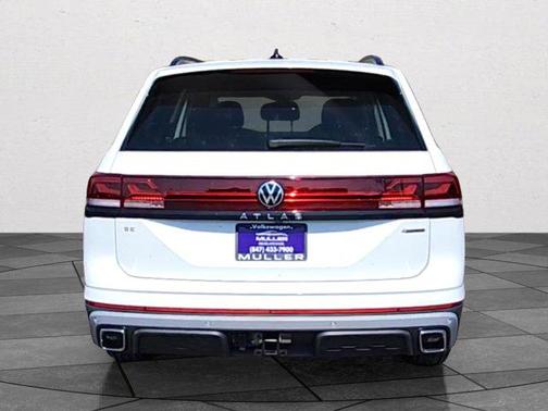 2025 Volkswagen Atlas 2.0T Peak Edition