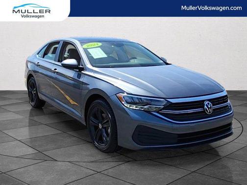 2024 Volkswagen Jetta 1.5T SE