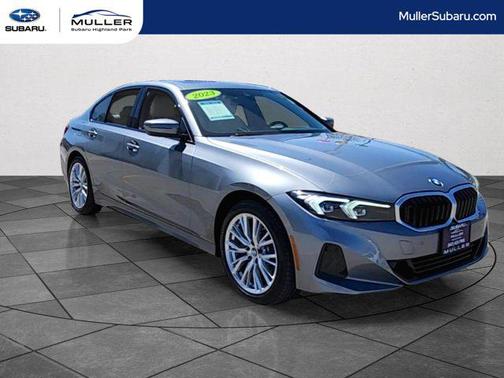 2023 BMW 330 330i