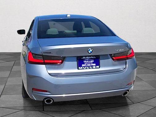 2023 BMW 330 330i