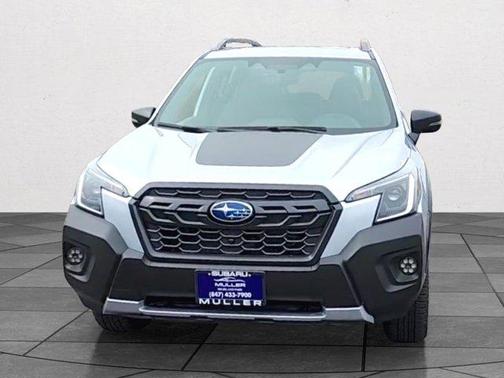 2025 Subaru Forester Wilderness