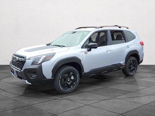 2025 Subaru Forester Wilderness
