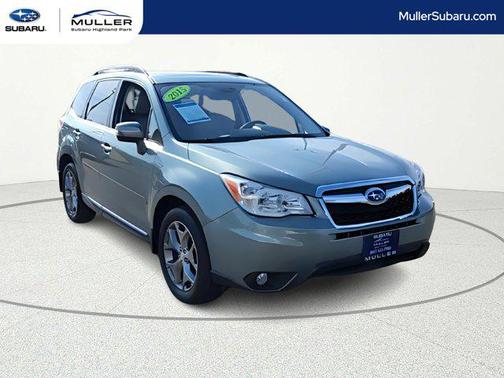 2015 Subaru Forester 2.5i Touring