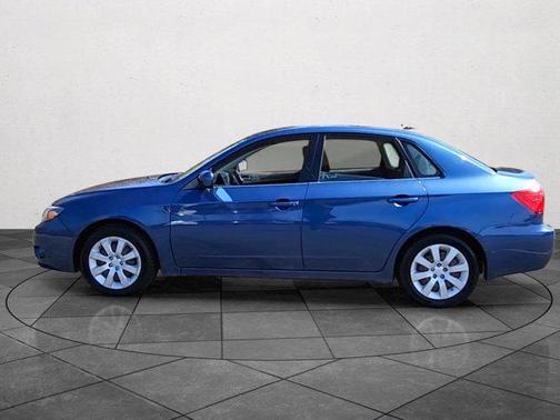 2011 Subaru Impreza 2.5 i