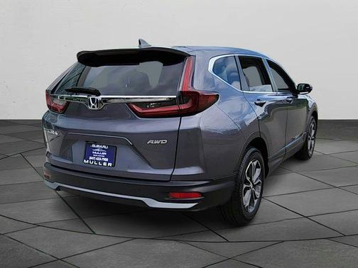 2022 Honda CR-V AWD EX