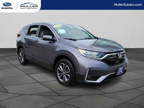 2022 Honda CR-V AWD EX