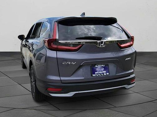 2022 Honda CR-V AWD EX