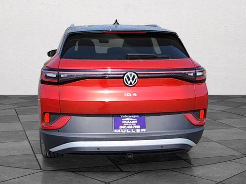 2025 Volkswagen ID.4 Pro S Plus