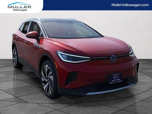 2025 Volkswagen ID.4 Pro S Plus