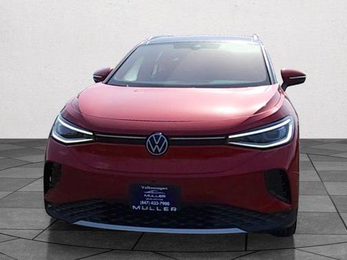 2025 Volkswagen ID.4 Pro S Plus