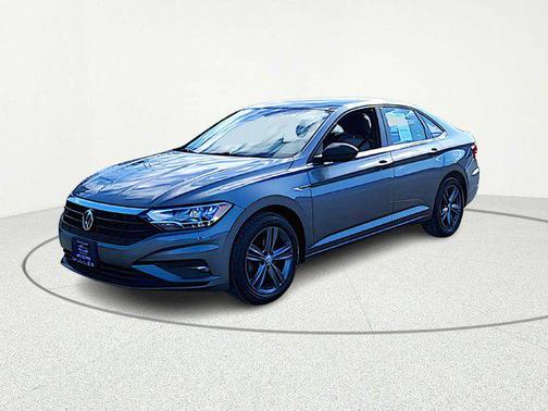 2019 Volkswagen Jetta 1.4T R-Line