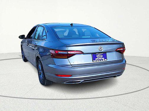 2019 Volkswagen Jetta 1.4T R-Line