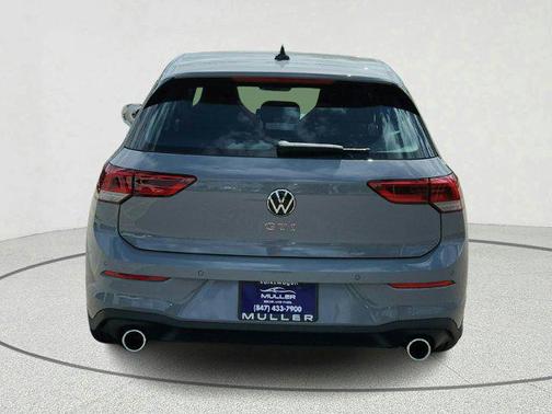 2025 Volkswagen Golf GTI 2.0T S DSG