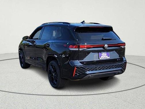 2025 Volkswagen Tiguan 2.0T SE R-Line Black 4MOTION