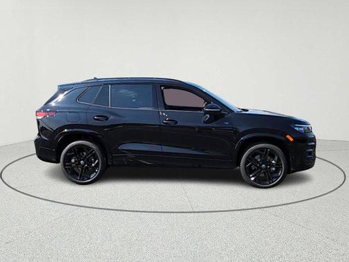 2025 Volkswagen Tiguan 2.0T SE R-Line Black 4MOTION