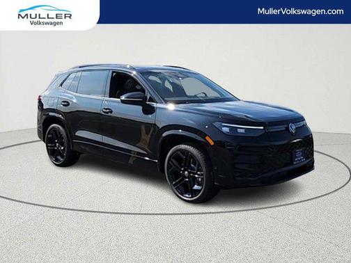 2025 Volkswagen Tiguan 2.0T SE R-Line Black 4MOTION