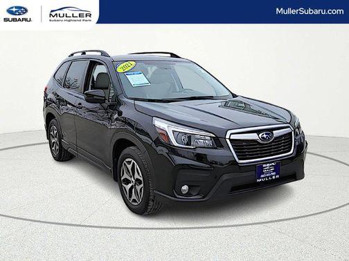 2021 Subaru Forester Premium