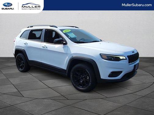 2022 Jeep Cherokee X 4x4