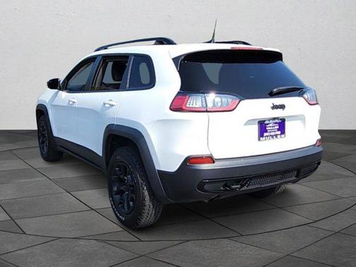 2022 Jeep Cherokee X 4x4