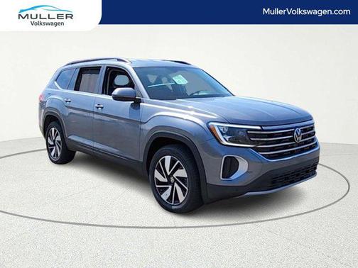 2025 Volkswagen Atlas 2.0T SE w/Technology 4MOTION