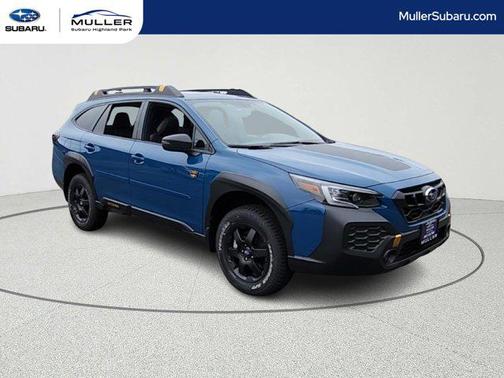 2025 Subaru Outback Wilderness