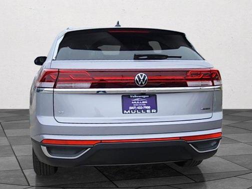 2025 Volkswagen Atlas Cross Sport 2.0T SE