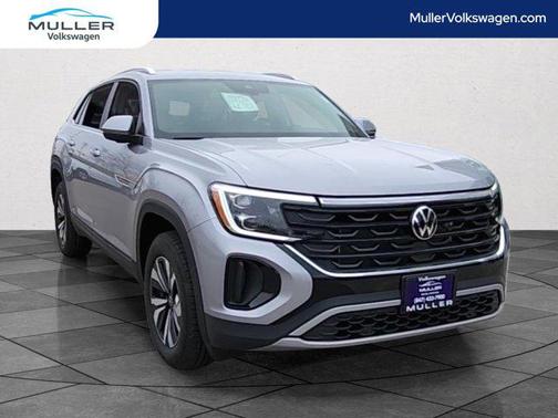 2025 Volkswagen Atlas Cross Sport 2.0T SE