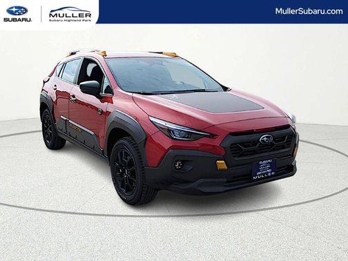 2026 Subaru Crosstrek Wilderness
