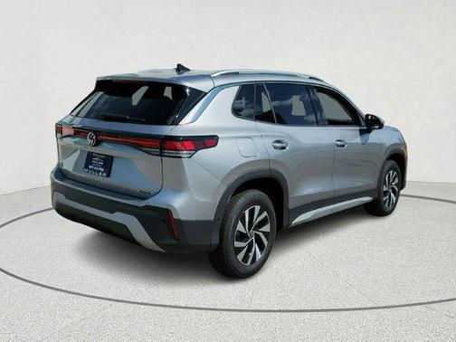 2025 Volkswagen Tiguan 2.0T S 4MOTION