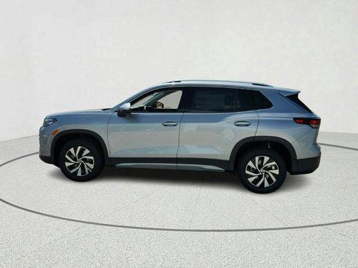 2025 Volkswagen Tiguan 2.0T S 4MOTION