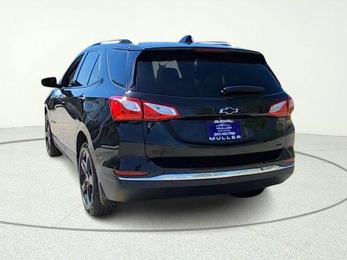 Mosaic Black Metallic 2020 Chevrolet Equinox L