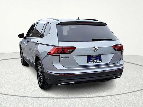 2020 Volkswagen Tiguan 2.0T SE 4MOTION
