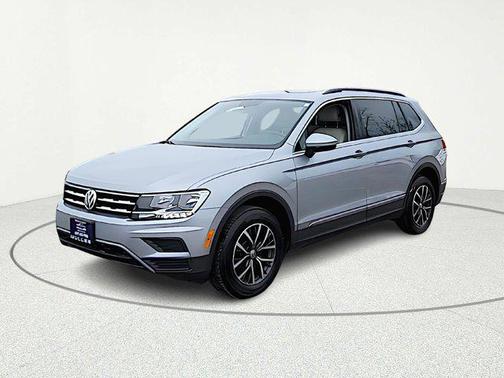 2020 Volkswagen Tiguan 2.0T SE 4MOTION