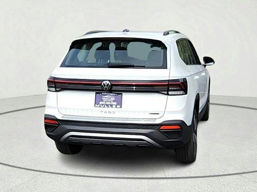 2025 Volkswagen Taos 1.5T S