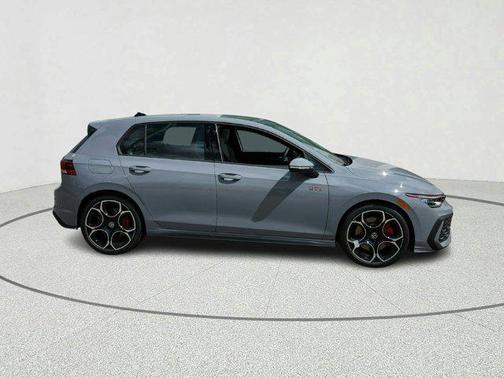 2025 Volkswagen Golf GTI 2.0T S DSG