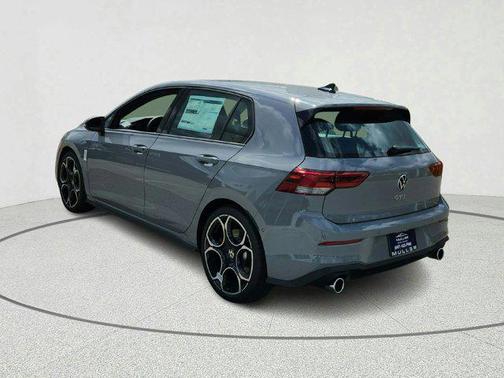 2025 Volkswagen Golf GTI 2.0T S DSG