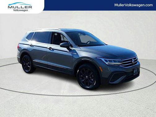 2024 Volkswagen Tiguan 2.0T SE 4MOTION