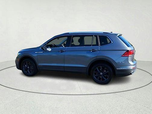 2024 Volkswagen Tiguan 2.0T SE 4MOTION