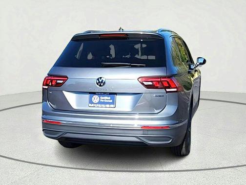 2024 Volkswagen Tiguan 2.0T SE 4MOTION