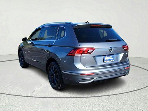 2024 Volkswagen Tiguan 2.0T SE 4MOTION