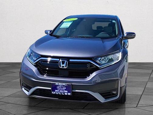 2022 Honda CR-V AWD EX-L