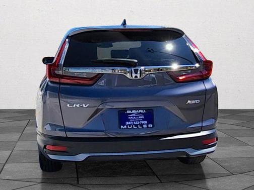 2022 Honda CR-V AWD EX-L