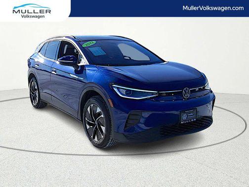 2022 Volkswagen ID.4 AWD Pro S