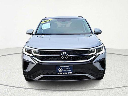 2022 Volkswagen Taos 1.5T SEL