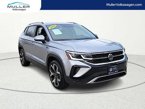 2022 Volkswagen Taos 1.5T SEL