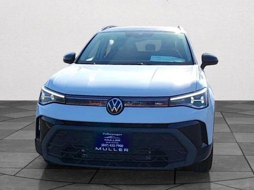 2025 Volkswagen Taos 1.5T SE Black