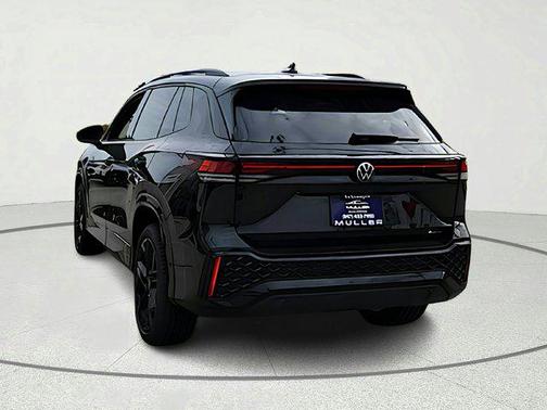 2025 Volkswagen Tiguan 2.0T SE R-Line Black 4MOTION