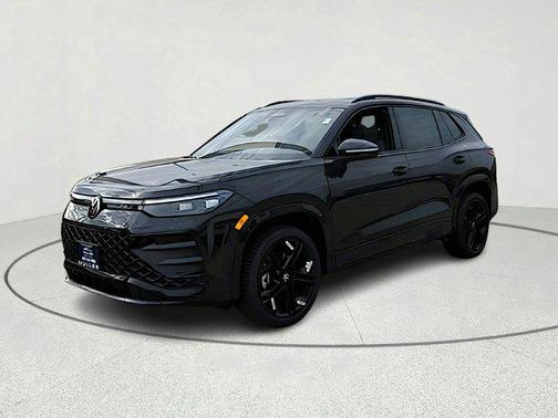 2025 Volkswagen Tiguan 2.0T SE R-Line Black 4MOTION